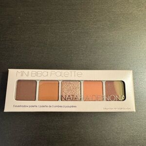 Natasha Denona Mini Biba Pallete .8 g .028 oz X 5 NIB
